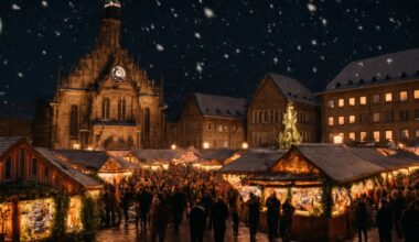 Germany joins belgium, netherlands, austria, and italy in a christmas market revolution that will blow your mind – don’t miss out on this holiday phenomenon