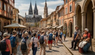 Germany joins spain, norway, and the netherlands in a tourism revolution—cultural appropriation threatens europe