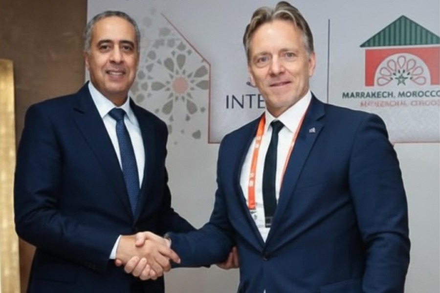 Germany’s Police Chief Lauds ‘Very Good Cooperation’ with Morocco