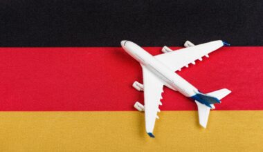 Germany’s air tax cut adds to the case against aviation taxes