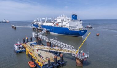 Germany’s DET to hold regas capacity auction