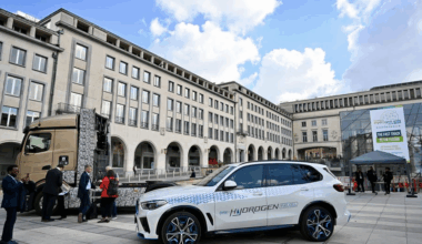 Germany's hydrogen ambitions