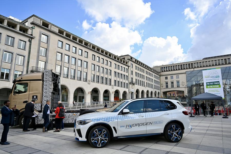Germany's hydrogen ambitions