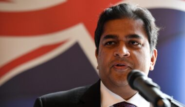Shanker Singham, the Daily Express's dubious 'Brexit guru'