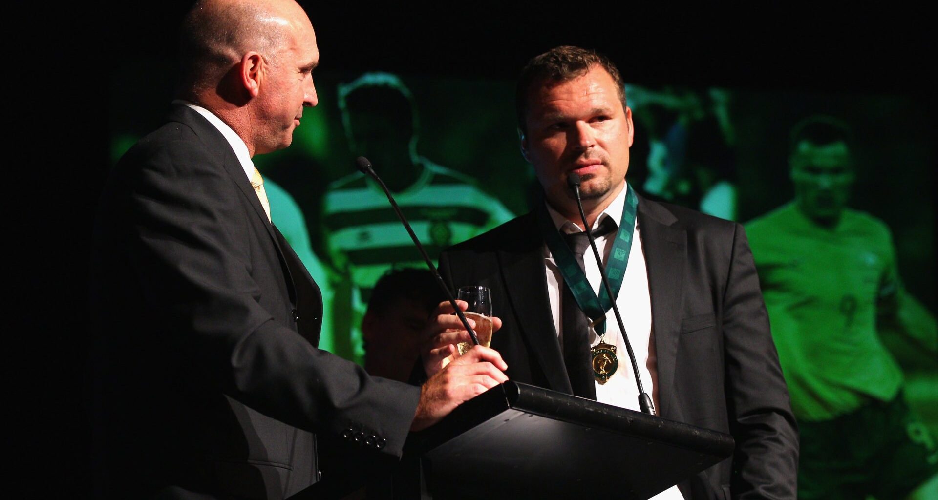 Mark Viduka discusses feeling like an 'alien' during his time at Celtic