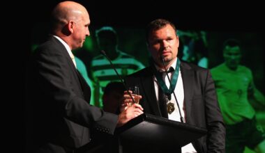 Mark Viduka discusses feeling like an 'alien' during his time at Celtic