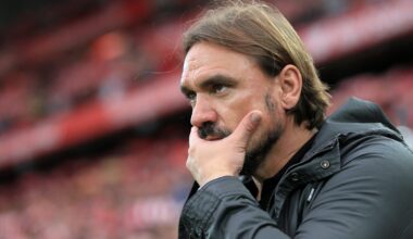 Jon Newsome cannot believe what Daniel Farke did before kick-off as Leeds United lose yet again