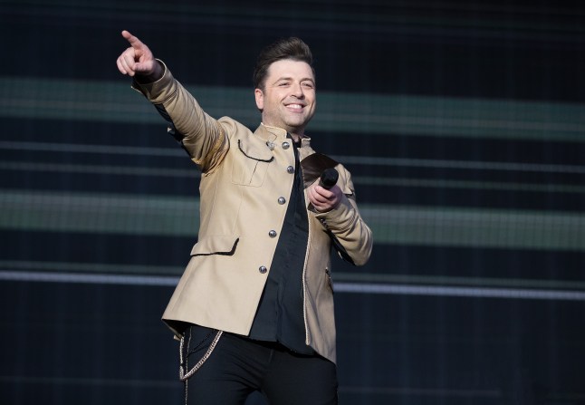 BBC2 Radio Live 2019