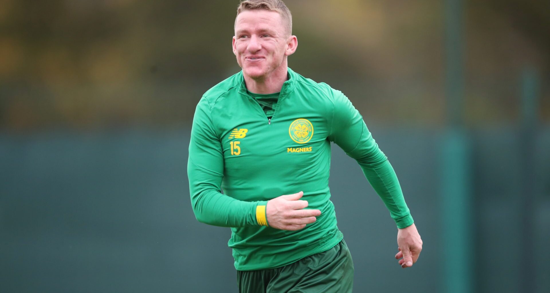Jonny Hayes dubs Celtic hero 'the most intelligent I have ever seen' as he builds the perfect player