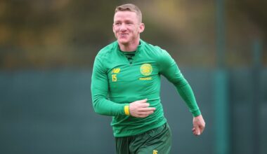 Jonny Hayes dubs Celtic hero 'the most intelligent I have ever seen' as he builds the perfect player