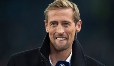 Peter Crouch says former Celtic players always tell him the same thing about the club
