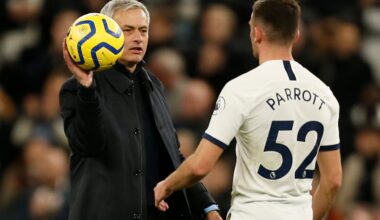 Jose Mourinho was spot on about Troy Parrott at Tottenham with Leeds United now in talks