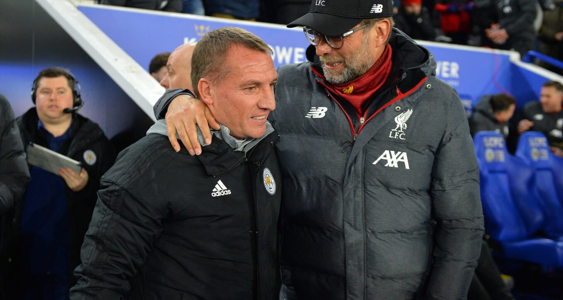 Jurgen Klopp could still have a say at Leeds United amid Brendan Rodgers links