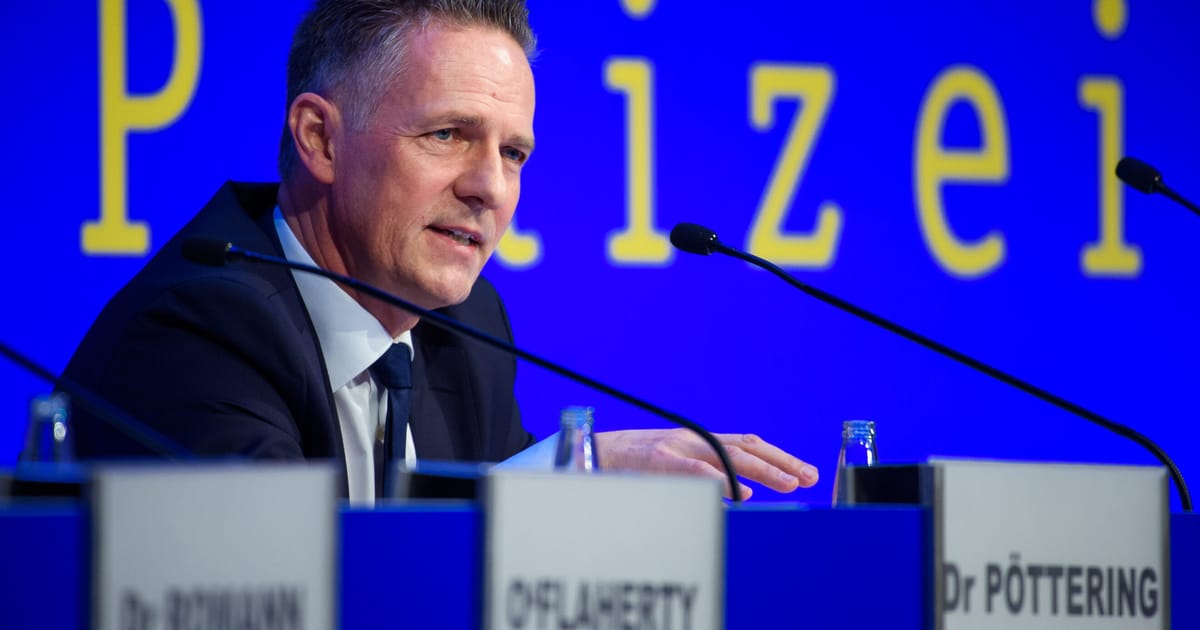 Europe’s police want AI to fight crime. They say red tape stands in the way. – POLITICO