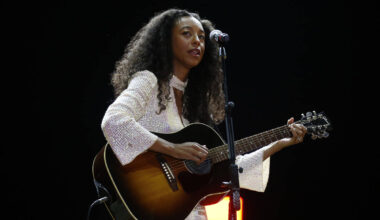 Corinne Bailey Rae Is Playing A Huge 20th Anniversary Show In London Next Year – Here's How To Get Tickets