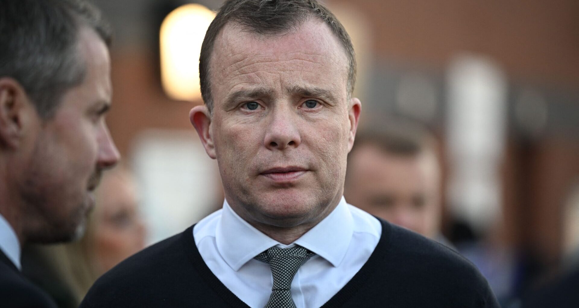 What Angus Kinnear said about The 49ers is falling apart as Leeds United fans turn on Daniel Farke