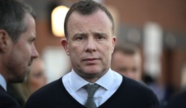 What Angus Kinnear said about The 49ers is falling apart as Leeds United fans turn on Daniel Farke