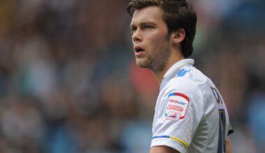 Whether Jonny Howson is actually eligible to play for Leeds United in the Premier League