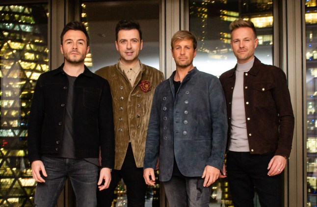 An Evening With Westlife