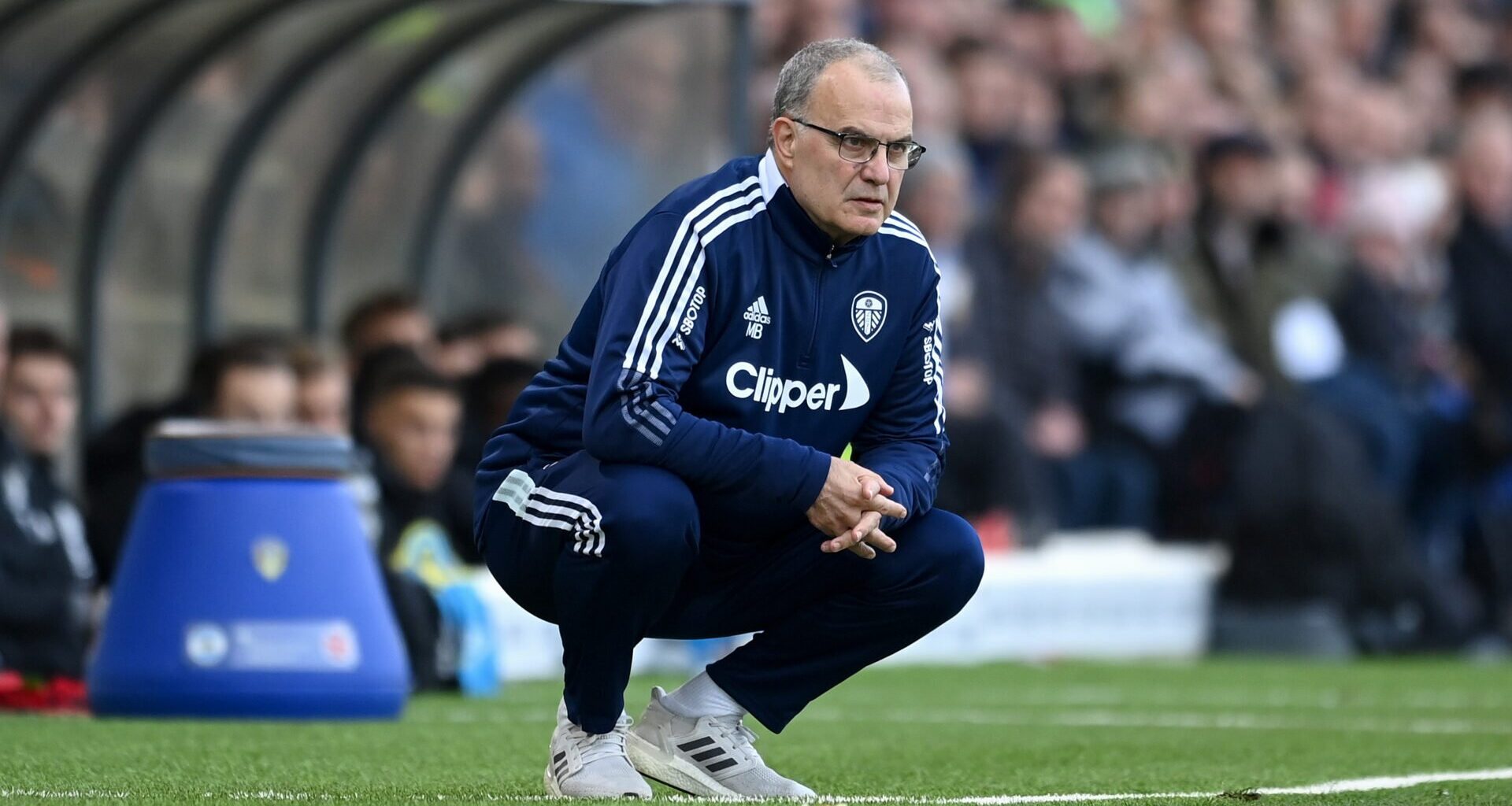 Leeds United now keen on signing attacker Marcelo Bielsa called 'great' back in 2020