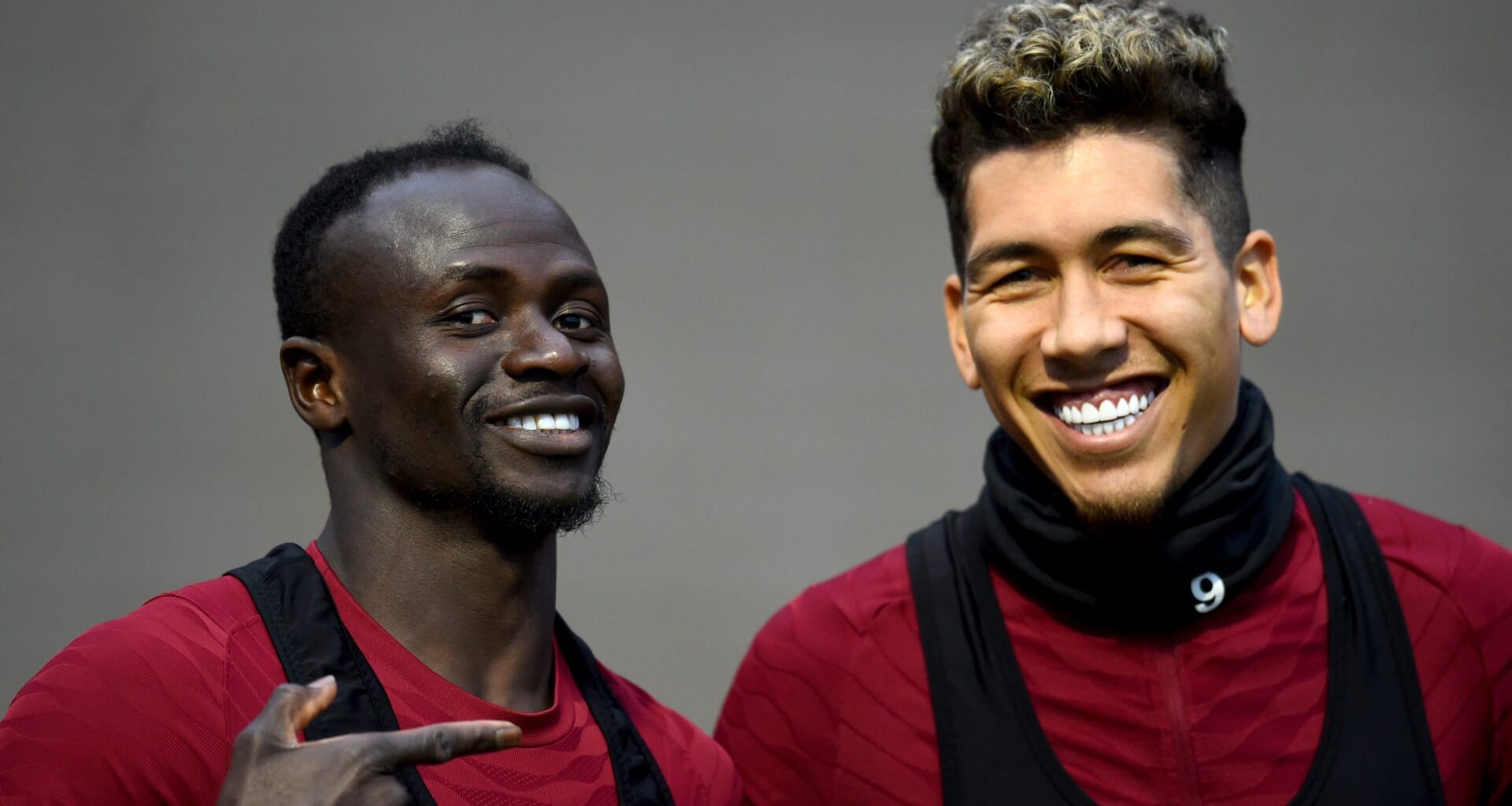 Sadio Mane claims the best partner of his Liverpool career was neither Mohamed Salah nor Roberto Firmino