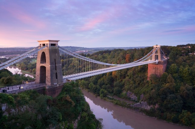 Clifton Suspension Bridge