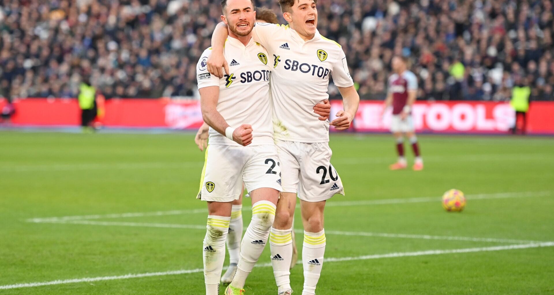 Former Man Utd coach says he’s now shocked by how good one Leeds United player is