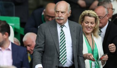 Andrew Cavanagh puts Dermot Desmond to shame after sacking Kevin Thelwell and Patrick Stewart