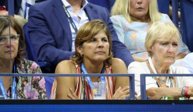 17-time Grand Slam champion calls out tennis tournaments for doing a 'terrible job' at looking after its legends