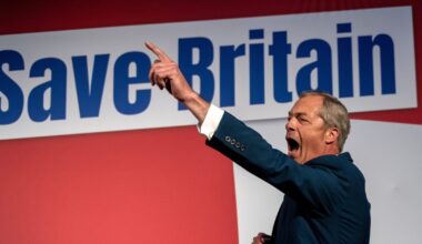 Will Nigel Farage slay British politics’ most sacred cow? – POLITICO