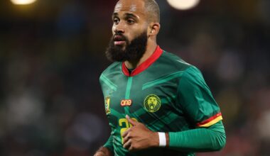 How Bryan Mbeumo and Andre Onana fared in knockout World Cup qualifier vs two ex-Man Utd players