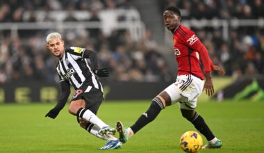 Bruno Guimaraes says Man Utd have a 'complete player' who 'inspires' him, everyone talks about him