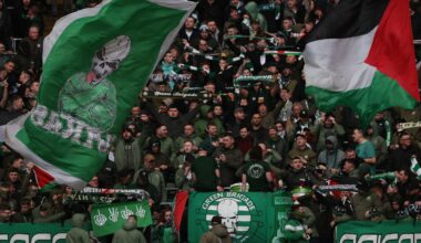 Celtic fans left confused as Green Brigade banner spotted in Parkhead despite ban
