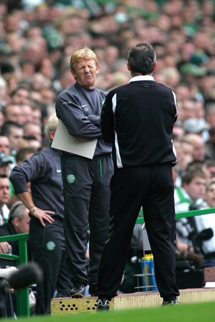 Celtic V Hearts, Scottish Premiership