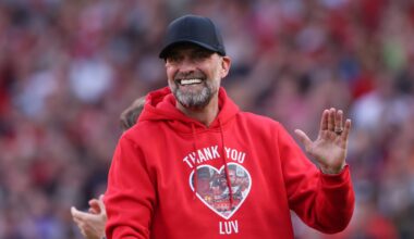 Liverpool’s owners were adamant about one behind the scenes change when Jurgen Klopp left Liverpool