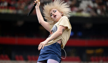 Hayley Williams Has Announced A Set Of UK & Ireland Tour Dates For Next Year – Here's How To Get Tickets To The London Show