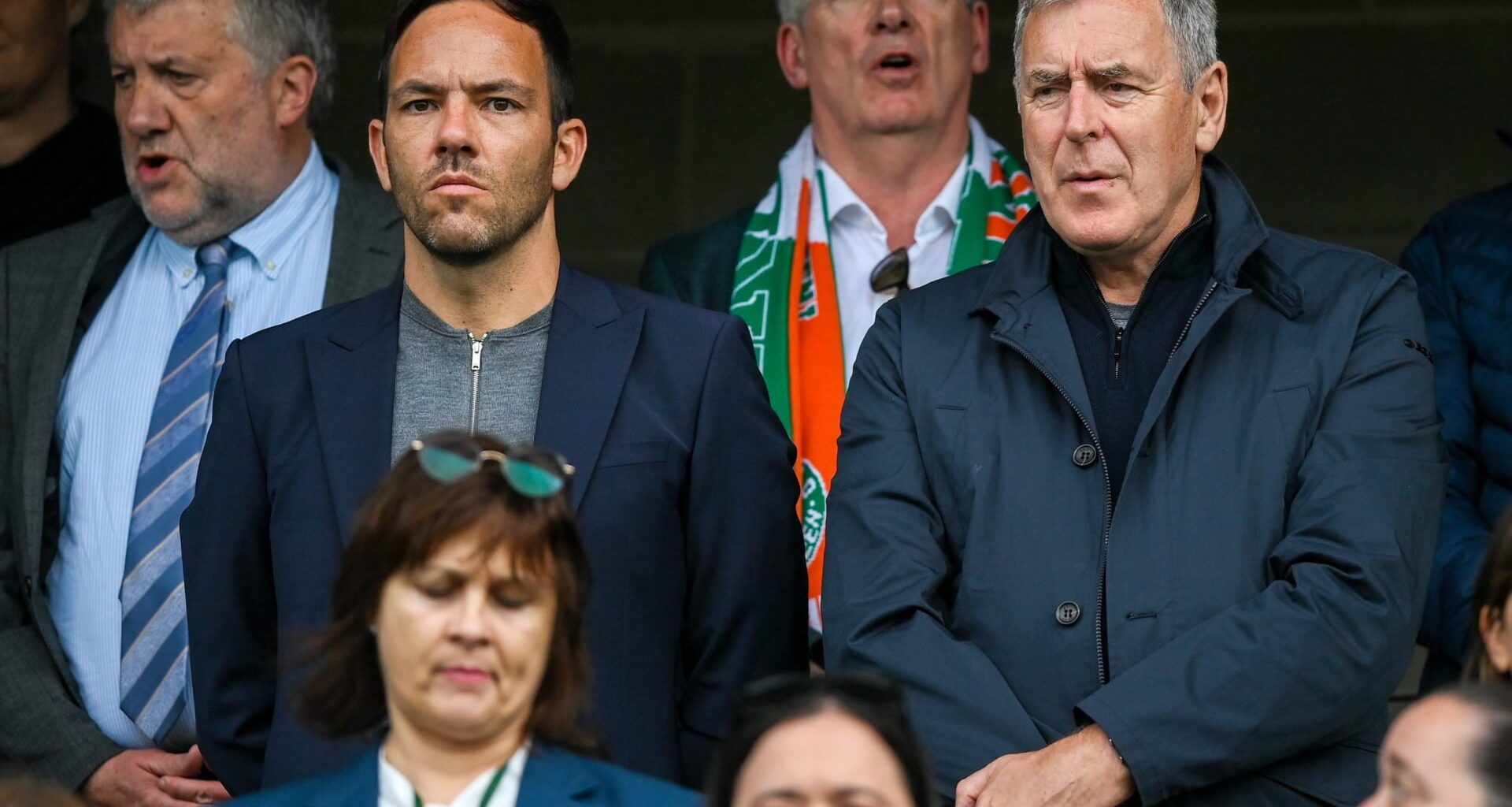 Pat Bonner sends Celtic a message about the Green Brigade ban