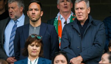 Pat Bonner sends Celtic a message about the Green Brigade ban