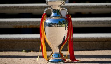 England learn Euro 2028 schedule in full as dates and venues for home tournament revealed