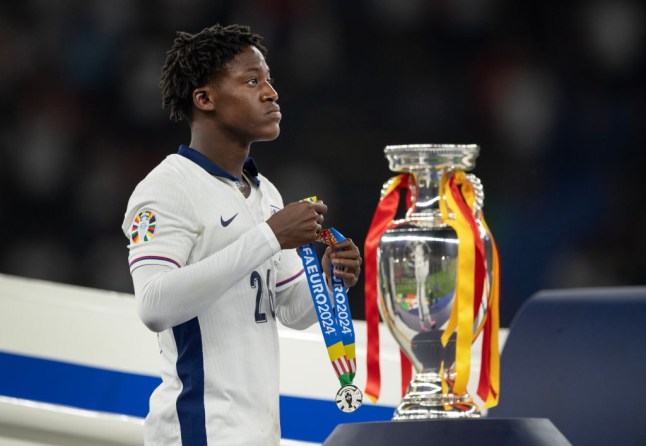 Spain v England: Final - UEFA EURO 2024