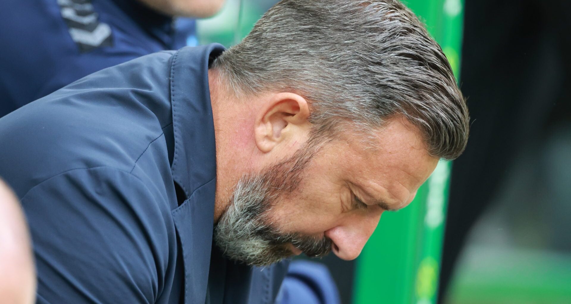 'Annoyed' Derek McInnes reacts as Hearts drop more points at Motherwell with Celtic closing in