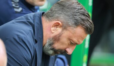 'Annoyed' Derek McInnes reacts as Hearts drop more points at Motherwell with Celtic closing in