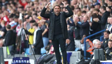 The two managers touted as possible candidates to take over from Daniel Farke at Leeds United