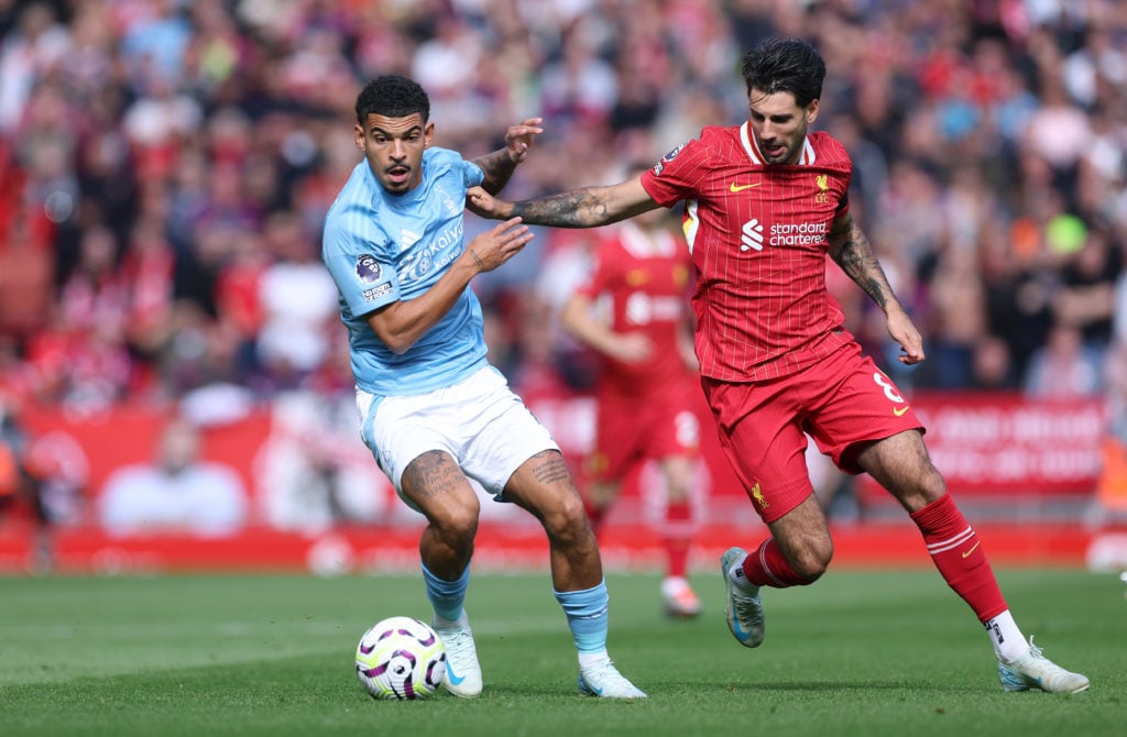 Liverpool FC v Nottingham Forest FC - Premier League