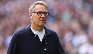 Paul Merson has noticed something 'worrying' for Daniel Farke ahead of crucial Leeds United fixture