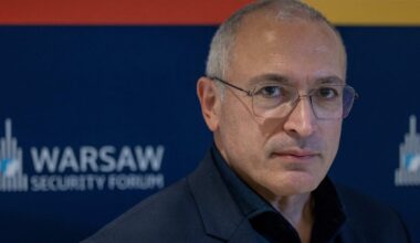 Cold War II is inevitable, gloomy Putin foe warns Europe – POLITICO