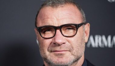 Liev Schreiber rushed to hospital after 'sudden severe head pain'