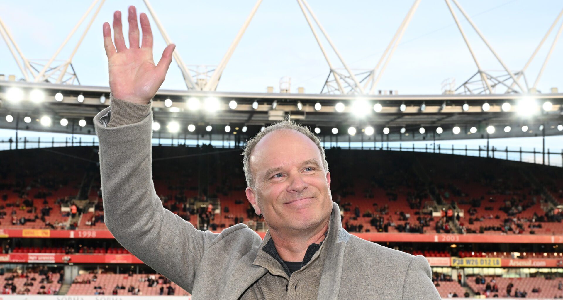 Leeds United told Daniel Farke has ostracised a player that scores goals like Dennis Bergkamp