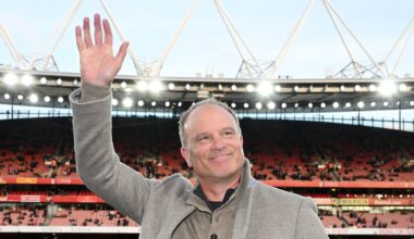 Leeds United told Daniel Farke has ostracised a player that scores goals like Dennis Bergkamp