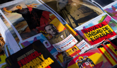 Divided Spain marks 50 years since ex-dictator Franco's death